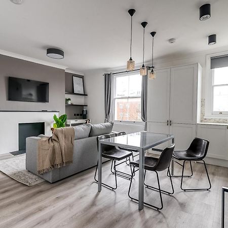 לונדון Little Venice Luxury Apartment מראה חיצוני תמונה