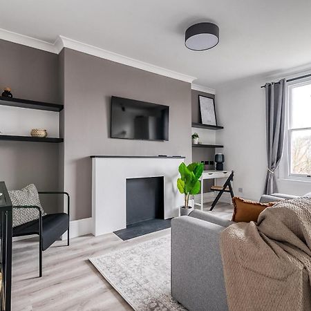 לונדון Little Venice Luxury Apartment מראה חיצוני תמונה