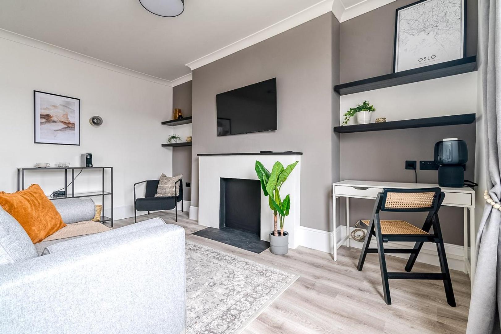 לונדון Little Venice Luxury Apartment מראה חיצוני תמונה