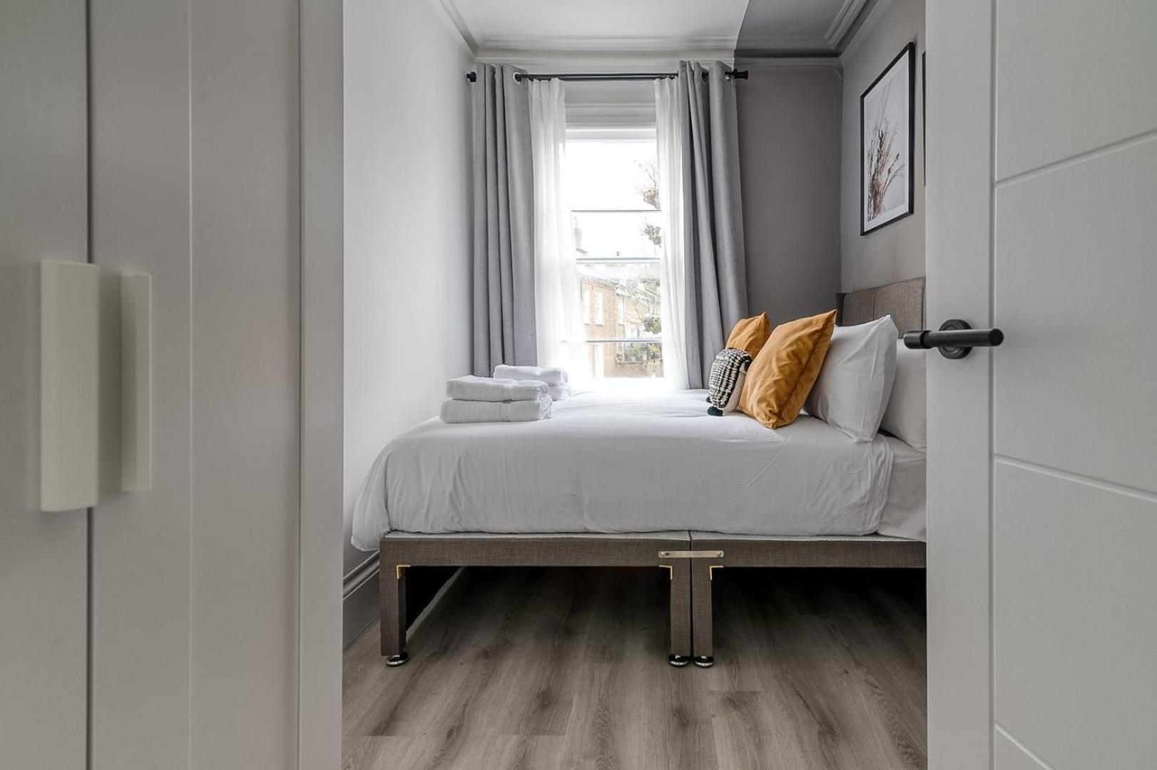 לונדון Little Venice Luxury Apartment מראה חיצוני תמונה