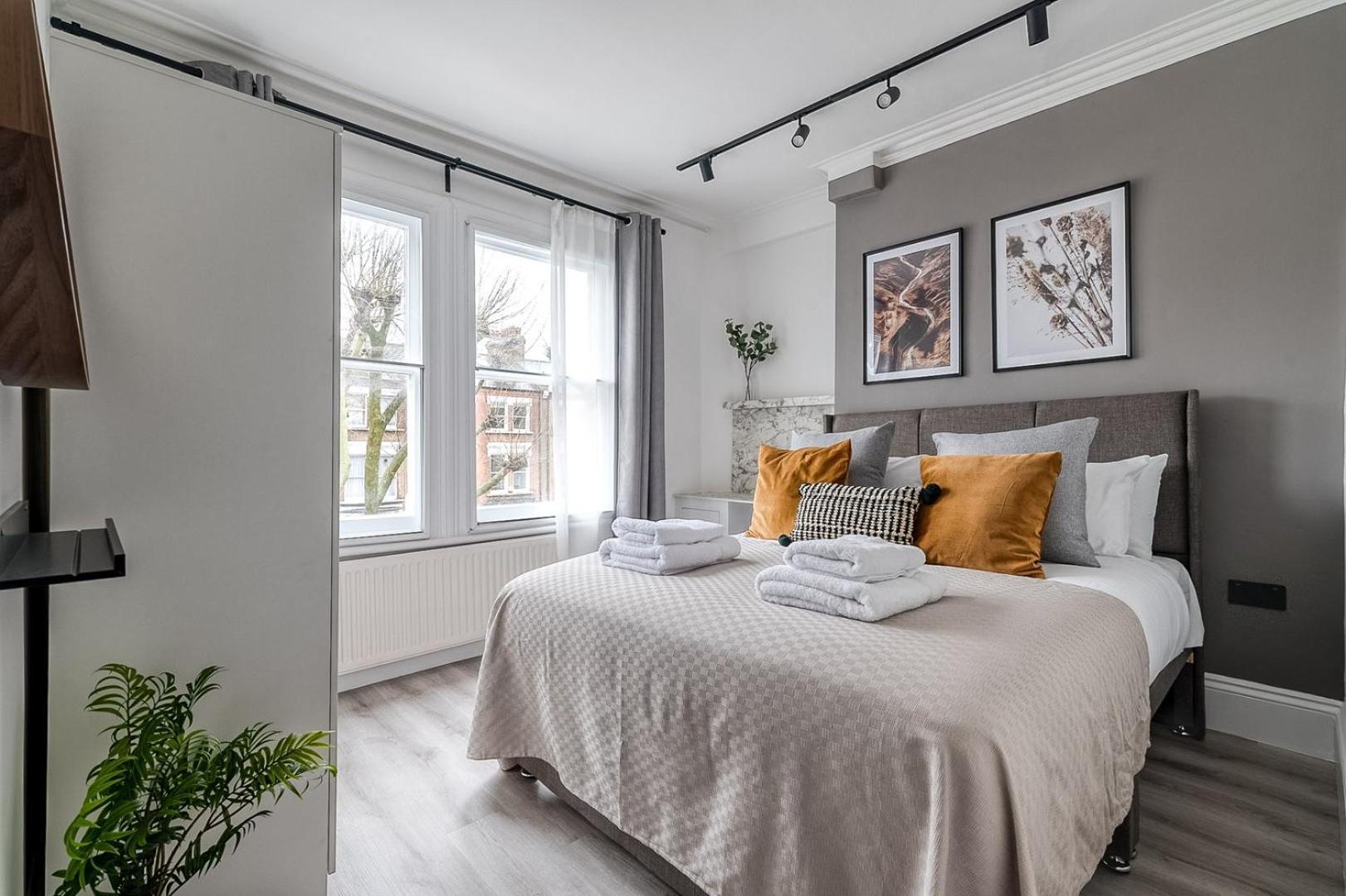 לונדון Little Venice Luxury Apartment מראה חיצוני תמונה