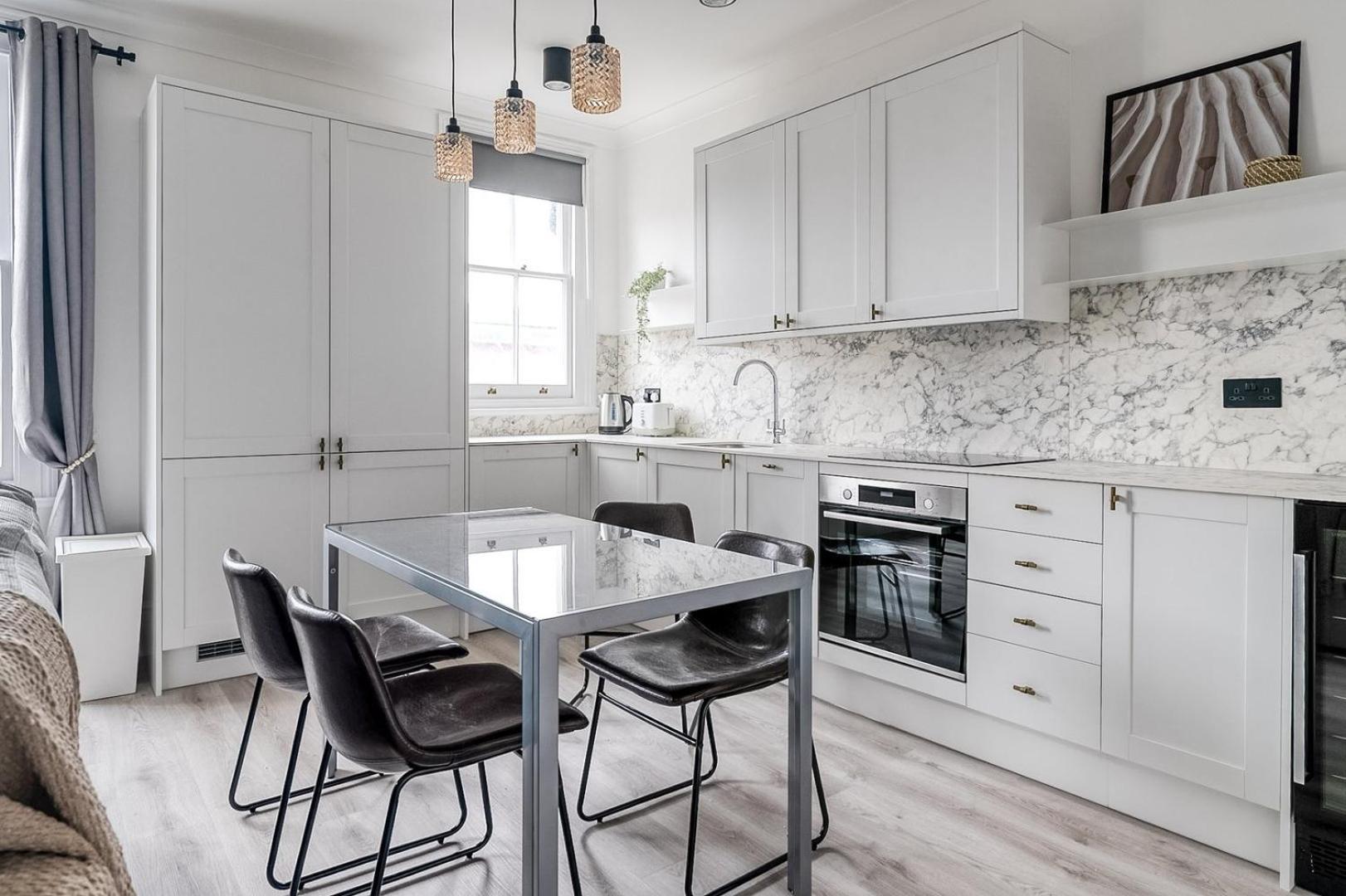לונדון Little Venice Luxury Apartment מראה חיצוני תמונה