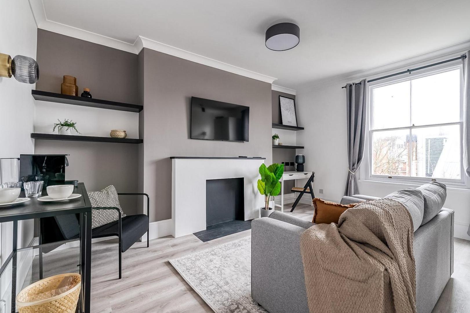 לונדון Little Venice Luxury Apartment מראה חיצוני תמונה