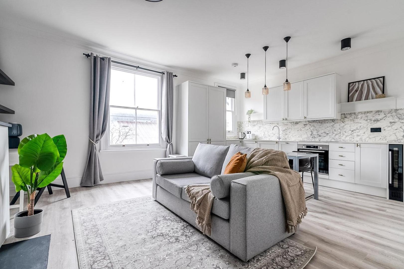 לונדון Little Venice Luxury Apartment מראה חיצוני תמונה