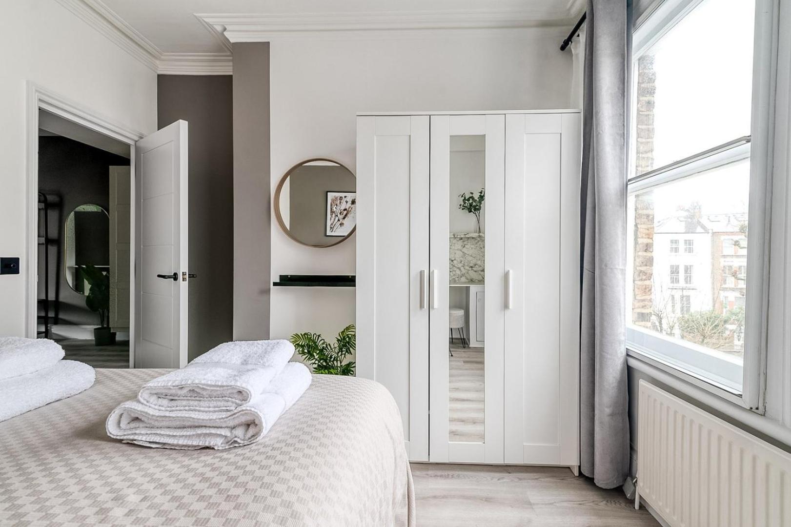 לונדון Little Venice Luxury Apartment מראה חיצוני תמונה