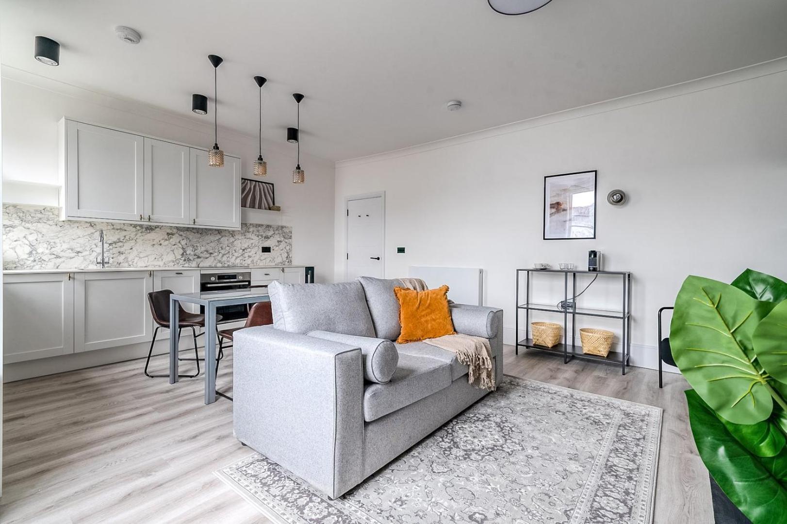 לונדון Little Venice Luxury Apartment מראה חיצוני תמונה