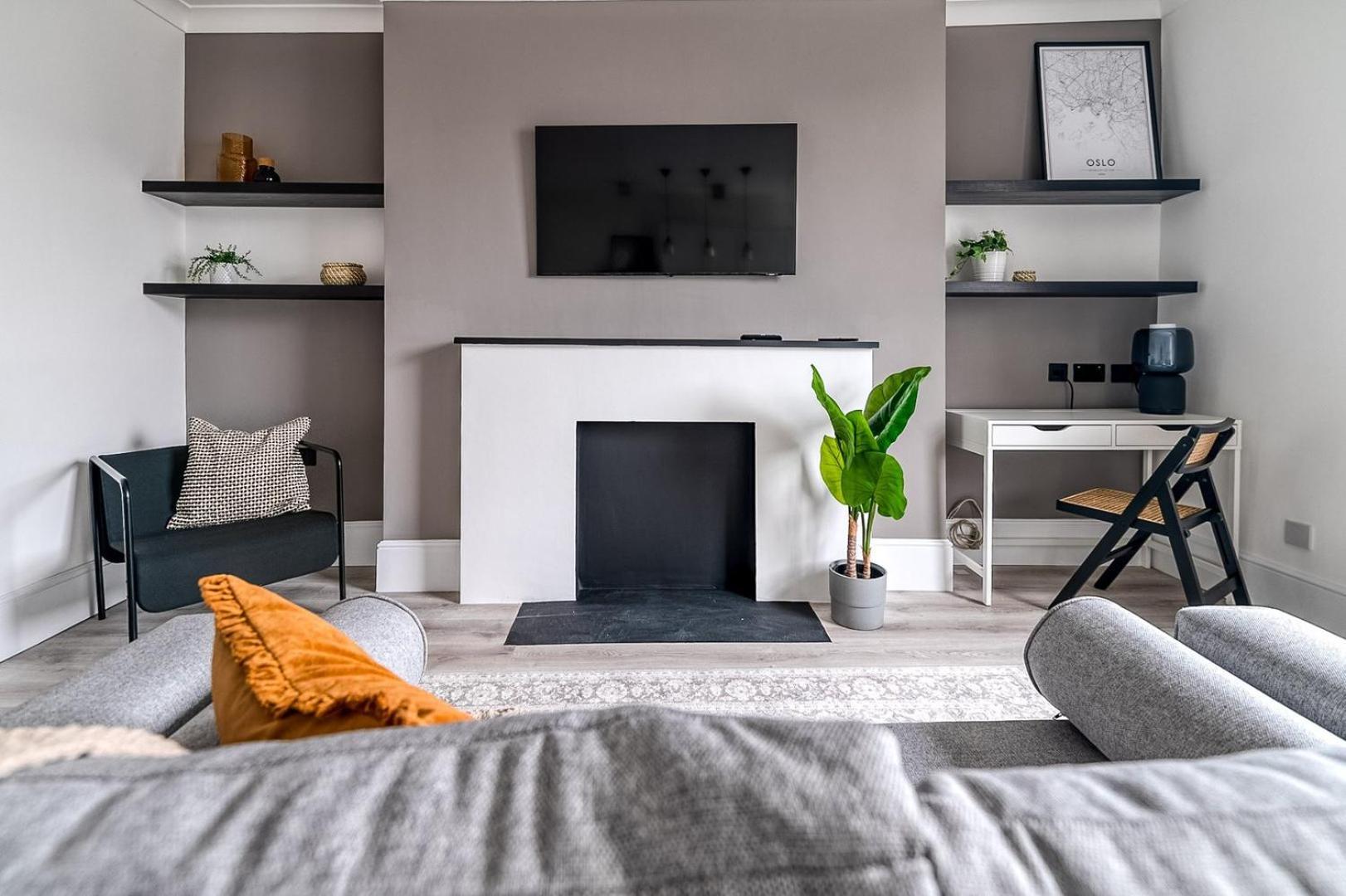 לונדון Little Venice Luxury Apartment מראה חיצוני תמונה