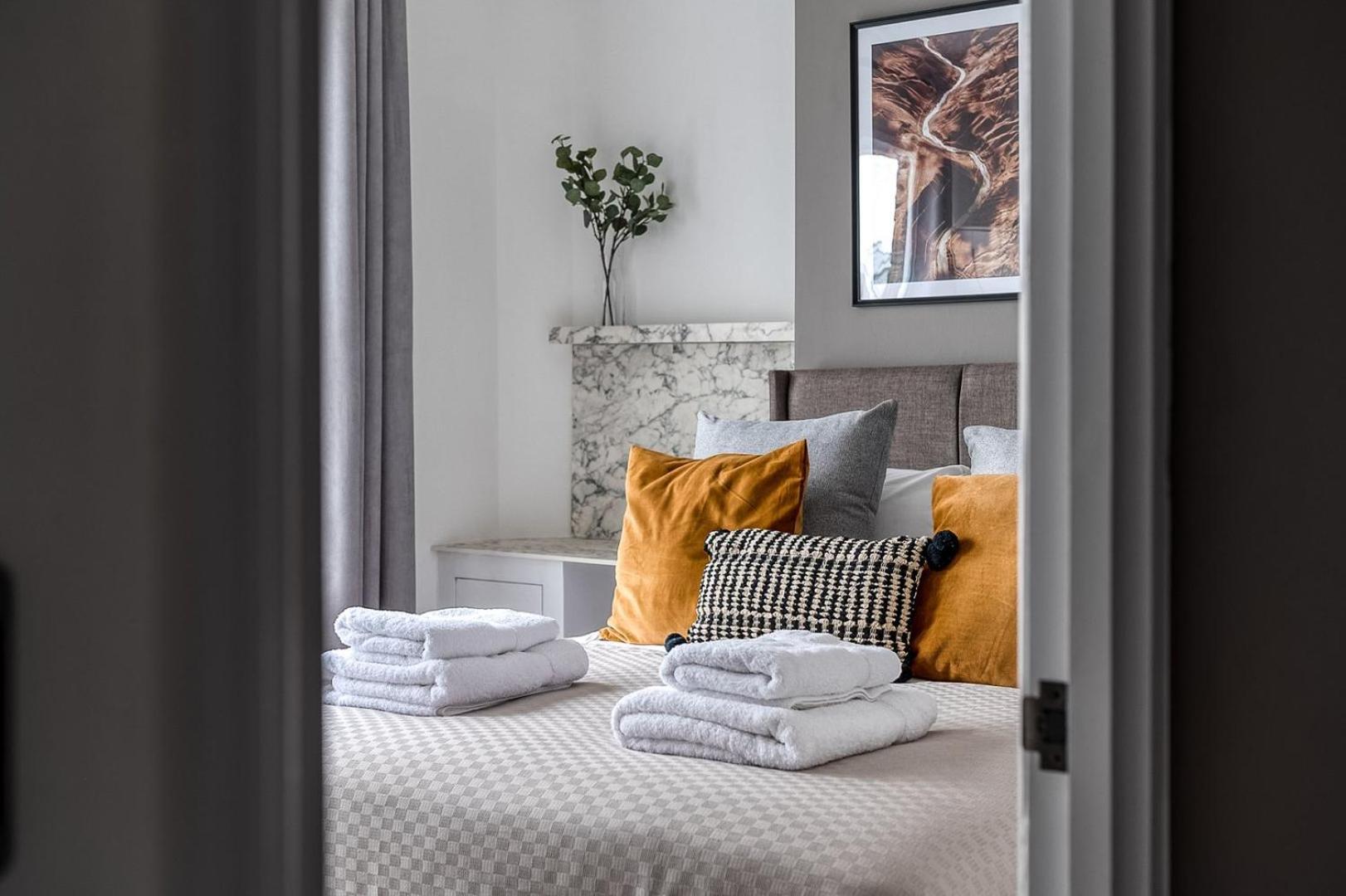 לונדון Little Venice Luxury Apartment מראה חיצוני תמונה