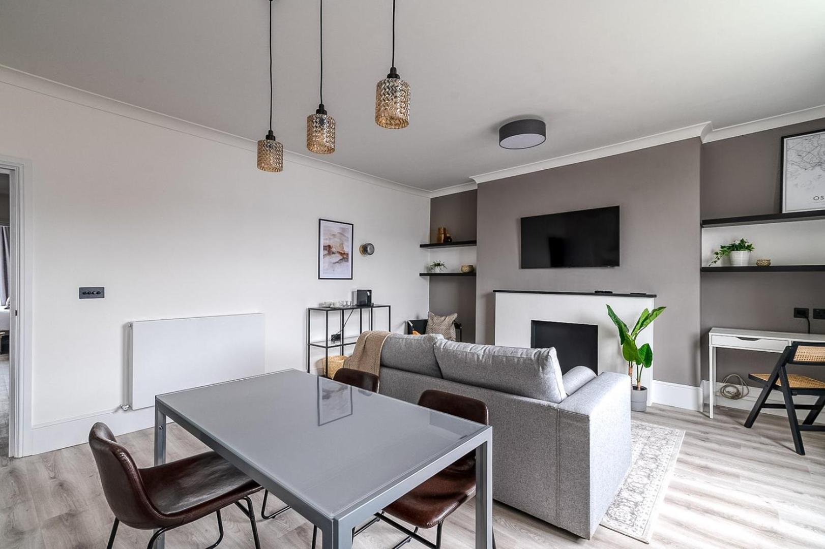 לונדון Little Venice Luxury Apartment מראה חיצוני תמונה
